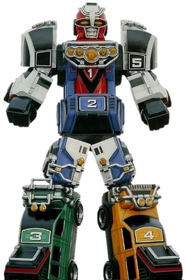 Turbo Megazord