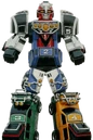 RV Robo [103][104][137] Carranger