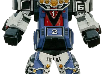 Turbo Megazord