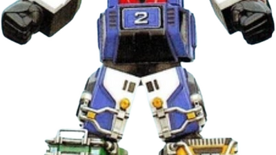 Turbo Megazord, RangerWiki