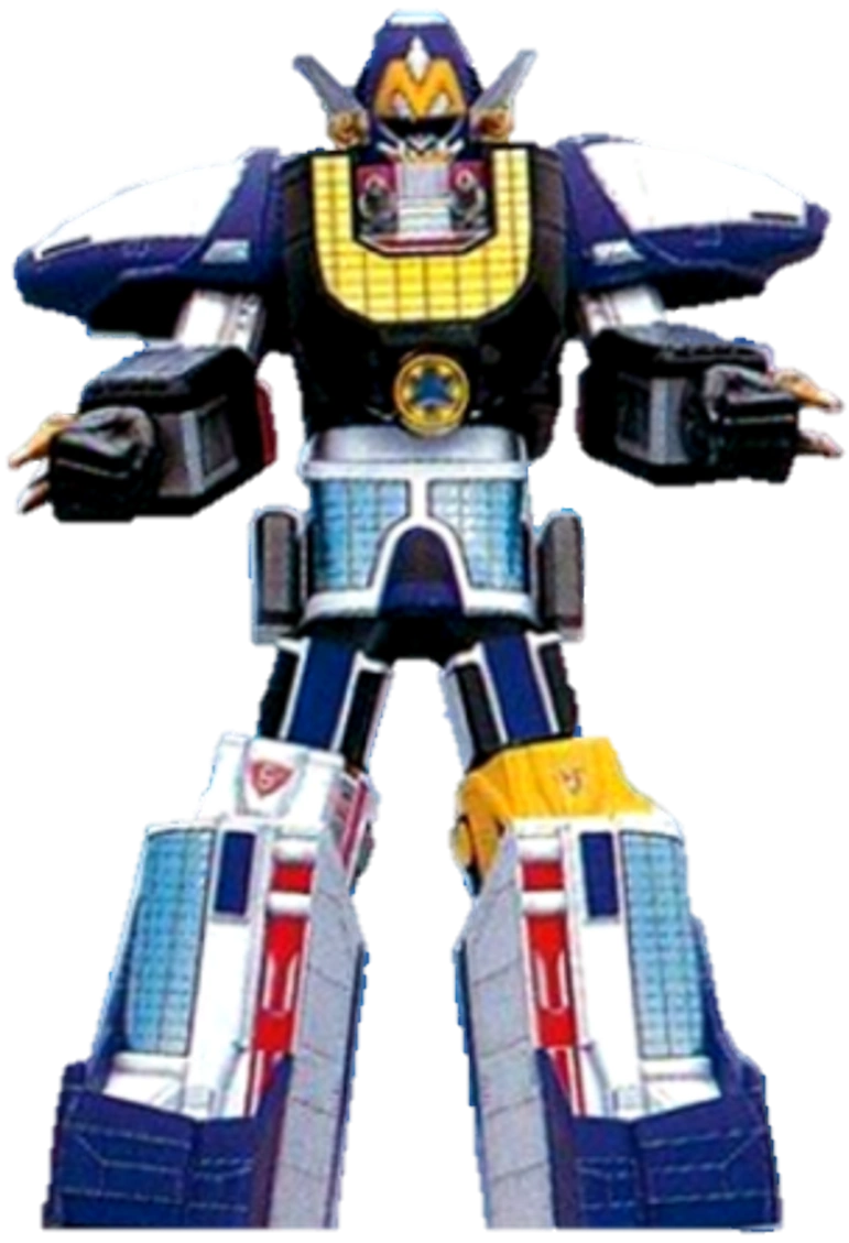solar max megazord