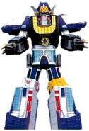 Lightspeed Solarzord
