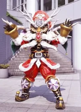 Trinoid 21: Reindeiasanta | RangerWiki | Fandom