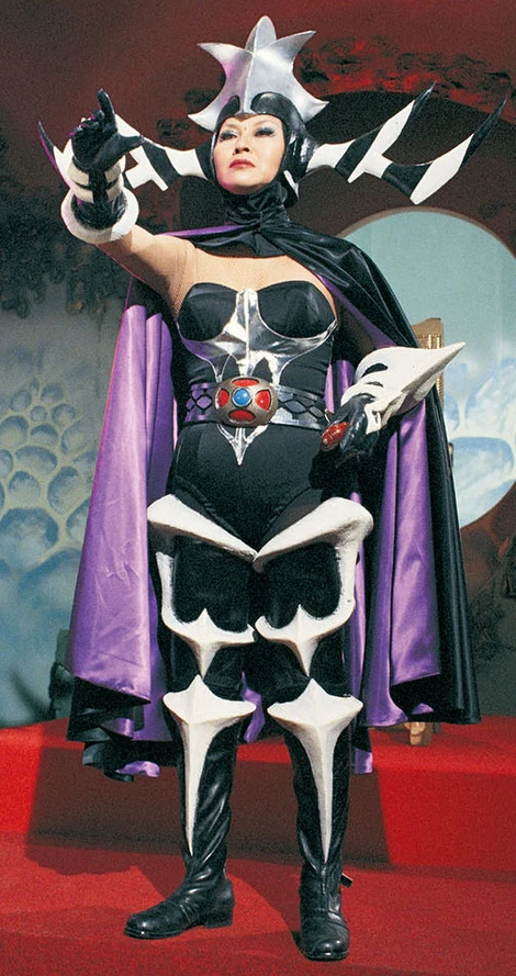 Queen Hedrian | RangerWiki | Fandom
