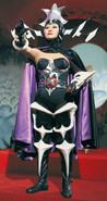 Queen Hedrian
