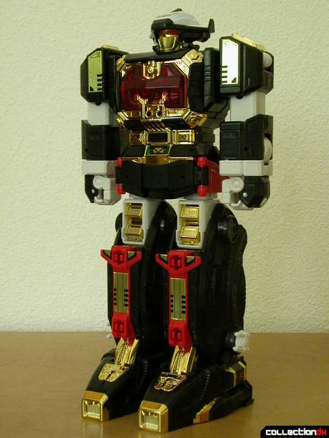 deluxe astro megazord