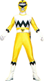  GingaYellow/Galaxy Yellow Ranger