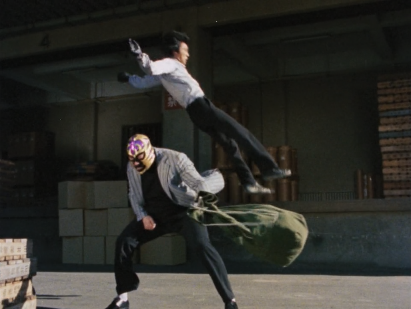Ep. 6: The Love of a Villainous Wrestler | RangerWiki | Fandom Ep. 6: The Love of a Villainous Wrestler | RangerWiki | Fandom