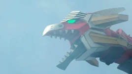 Gosei Dragon Profile