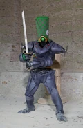Saden (Deceased) Master Black (Disguised; defected)