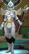 White Mystic Ranger