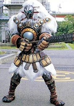Hades Beastman King of Hell Yeti Zee | RangerWiki | Fandom