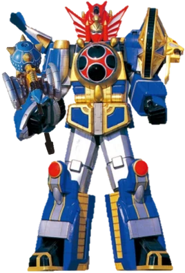 NSH-Senpujin Goat Hammer