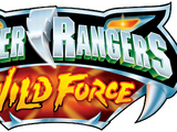 Power Rangers Wild Force