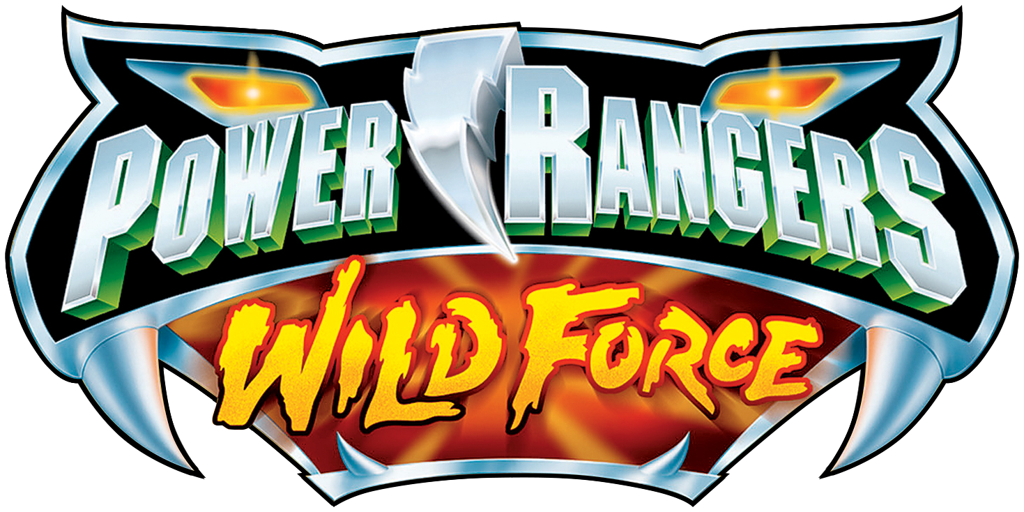 power rangers wild force cast