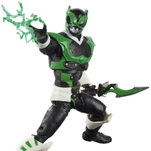 power rangers lightning figures