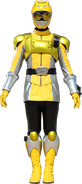 Beast-X Yellow Ranger