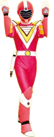 FivePink with Five Tector armor