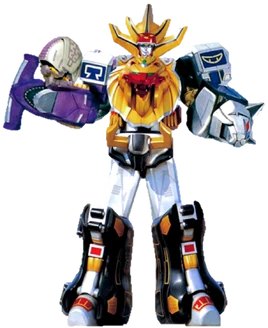 HSG-GaoKing Another Arm