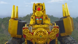 HyperRessha TeiOh Profile