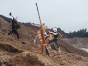 JAKQ VS Chief Mantis