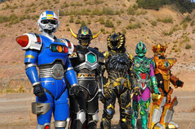 Black Knight | RangerWiki | Fandom