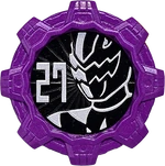 KSZe-Abaranger Gear (Dark)