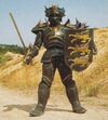 MMPR Knasty Knight