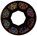 Samurai Combination Disc (II)