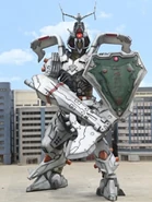 TateZord (Destroyed)