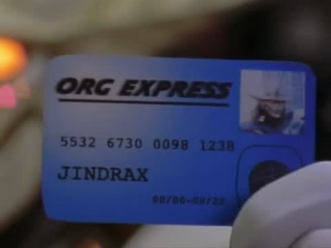 Org Express Credit Card Rangerwiki Fandom
