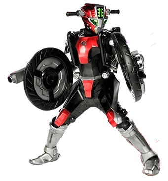 cruise beast morphers