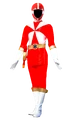 Czerwony Lightspeed Ranger (Red Lightspeed Ranger) Rhian