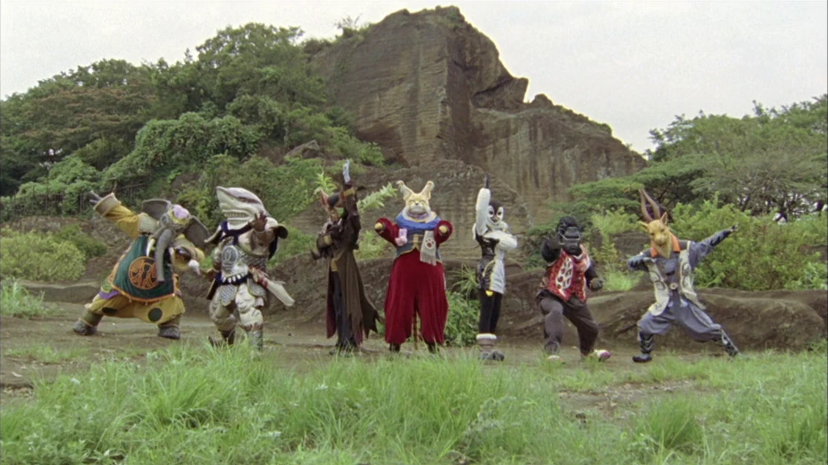 Fist Sages | RangerWiki | Fandom