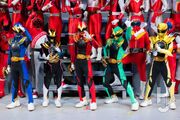 Gozyuger (Team)