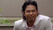 Kenta Date in Gokaiger