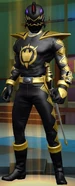 Legacy Wars Black Dino Thunder Ranger