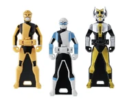 Rangerkeyset gobus2.jpg (80 KB) Ranger Key Set: Go-Busters 2