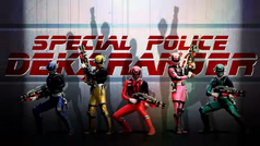 Umeko Deka Squad Space