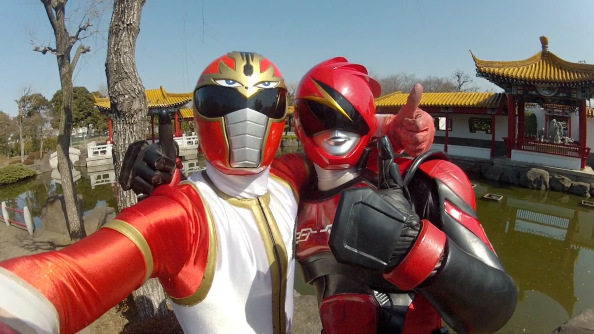 Ep. 2: Chinese Delusions | RangerWiki | Fandom