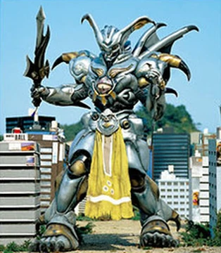 Majin Robo Veronica | RangerWiki | Fandom
