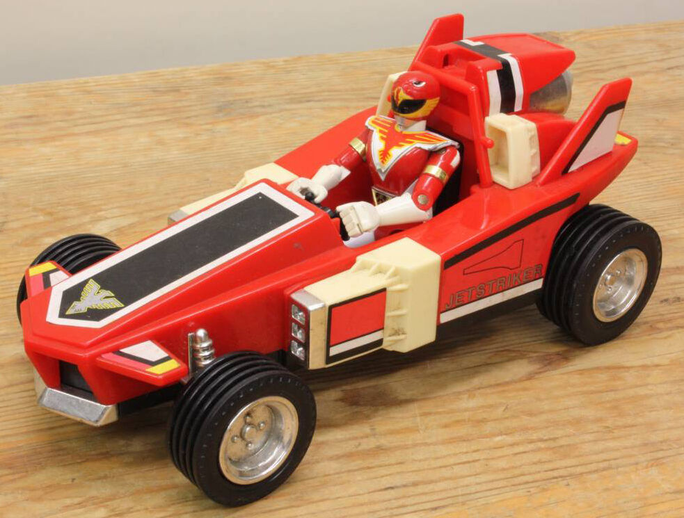 Jetman (Toyline) | RangerWiki | Fandom