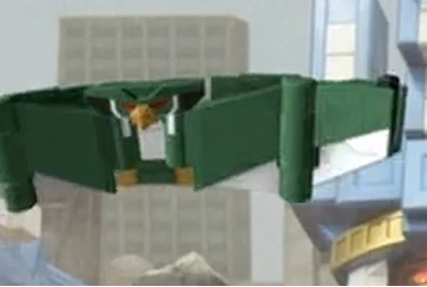 Cube Mogura | RangerWiki | Fandom