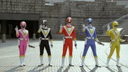 Fiveman gokaiger