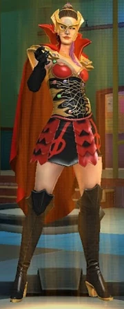 Divatox as seen in Power Rangers Legacy Wars.