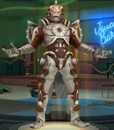 Venjix Generation 13 as seen in Power Rangers Legacy Wars.