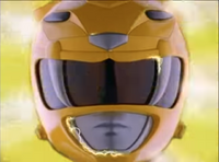 Mighty Morphin Yellow Ranger