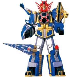 NSH-Senpujin Squid Attacker