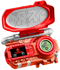 PROO-Sentinel Morpher