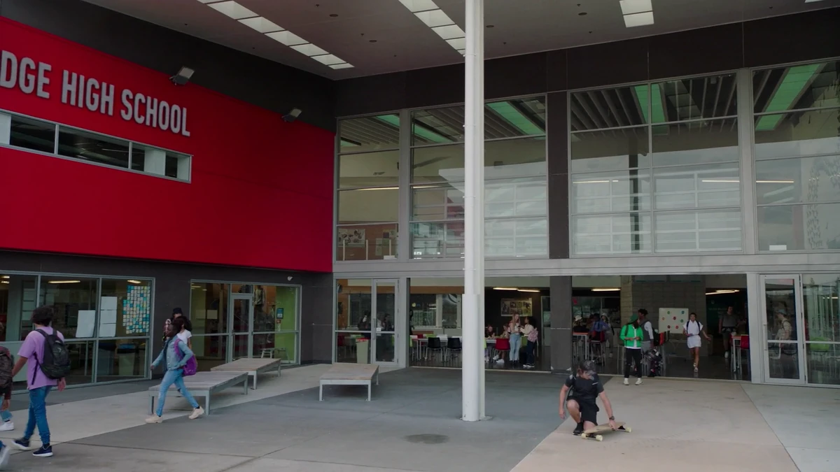 Pine Ridge High School RangerWiki Fandom